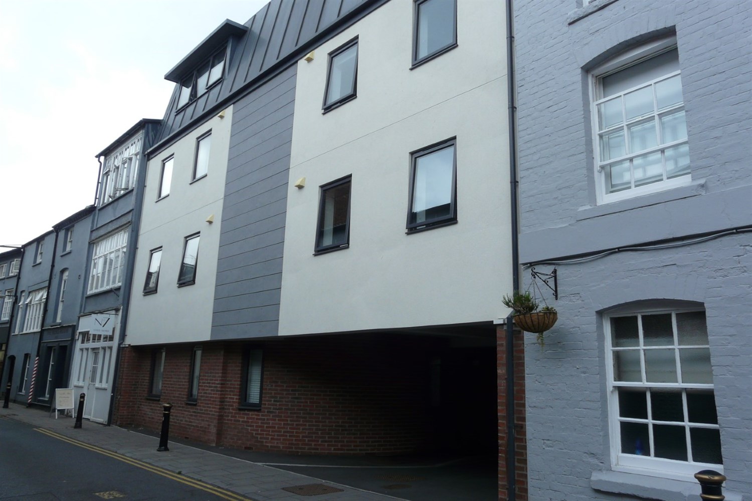 Apartment 5, Alban Court, Hereford