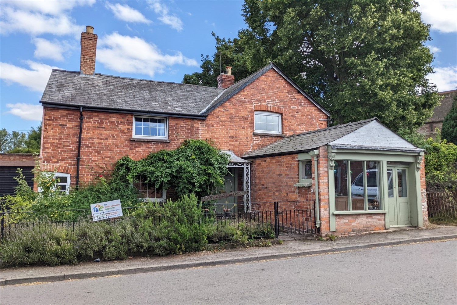The Old Post Office, Madley, Hereford