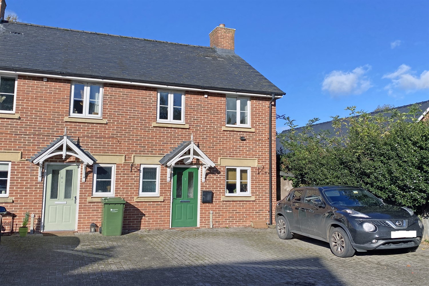 7 St. Marys Close, Madley, Hereford