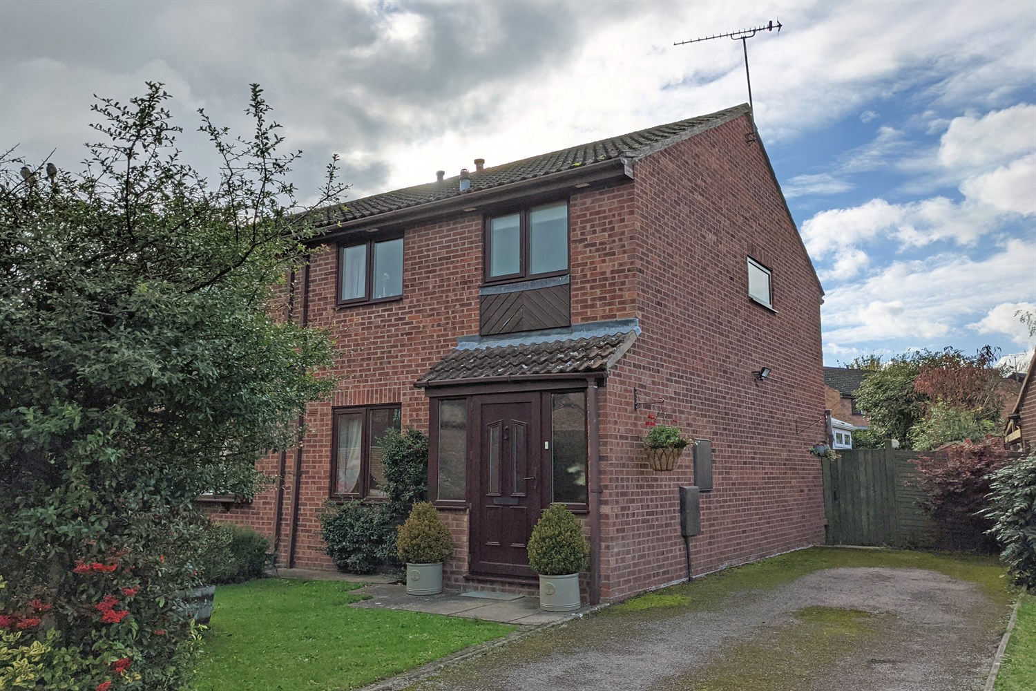 48 Wessington Drive, Victoria Park, Hereford