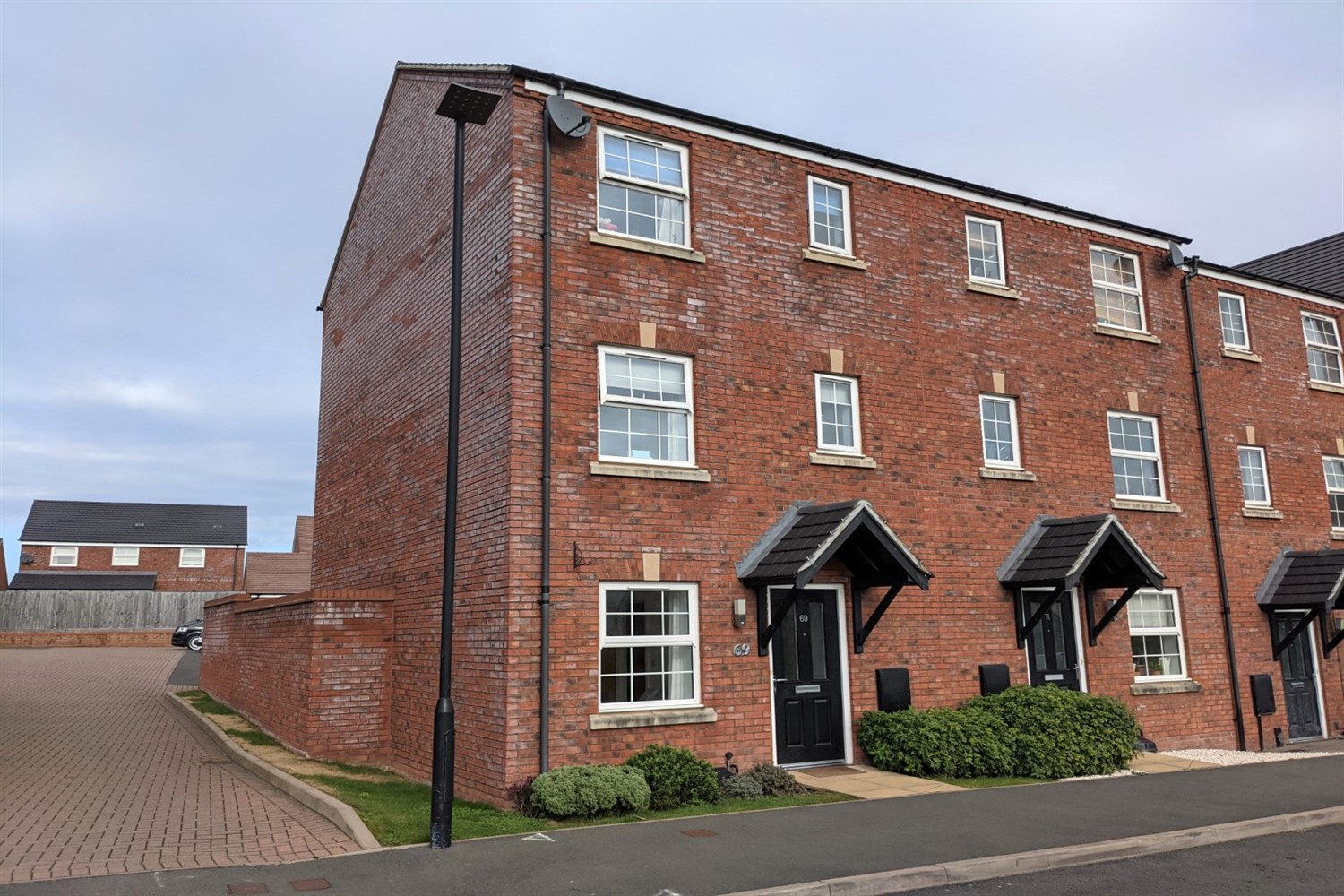 69 Red Norman Rise, Holmer, Hereford