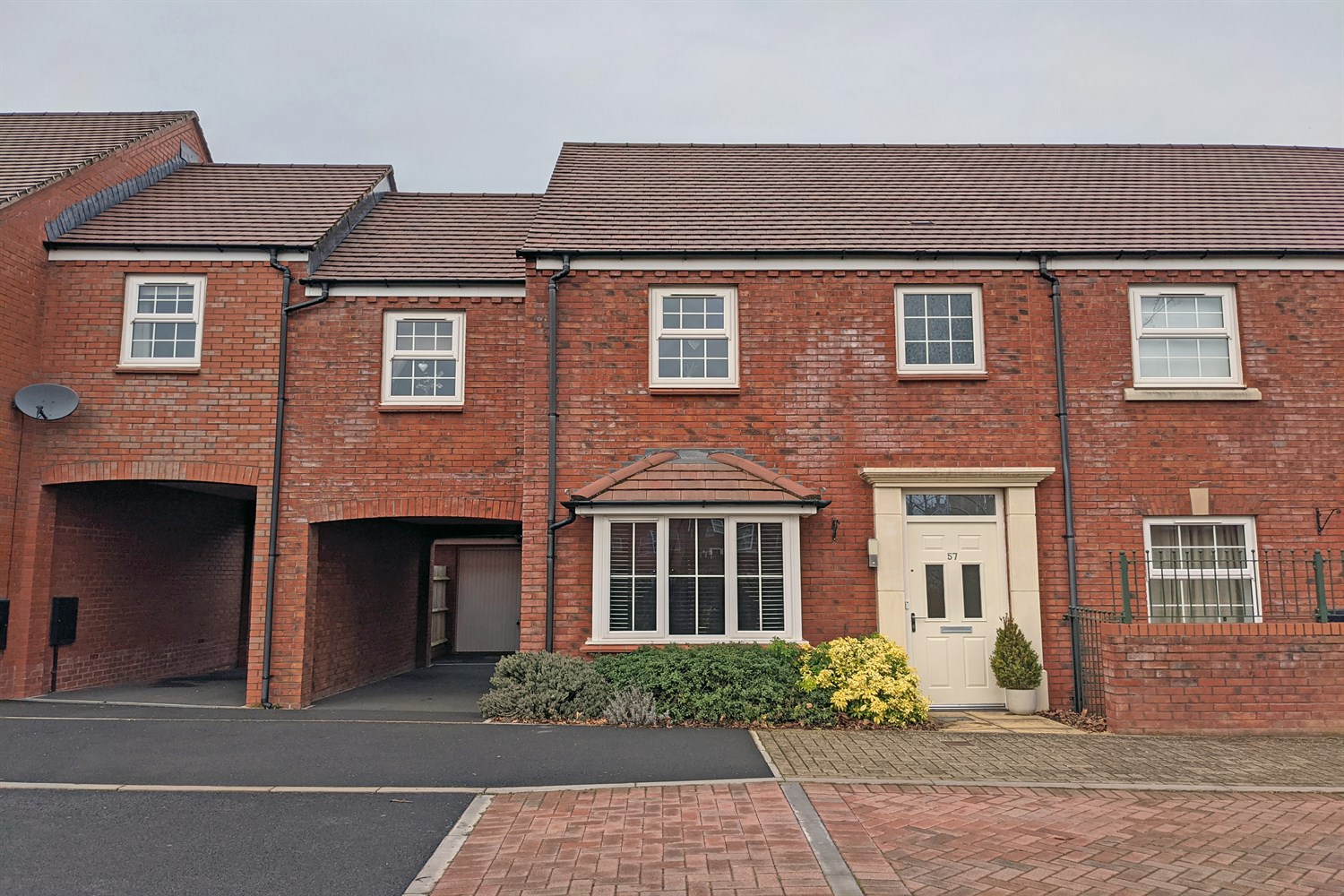 57 Red Norman Rise, Holmer, Hereford