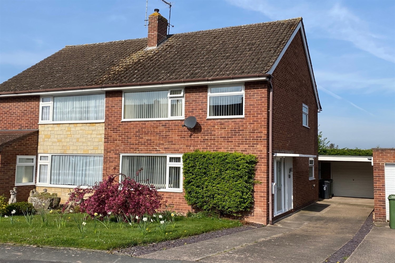6 Carroll Avenue, Kings Acre, Hereford