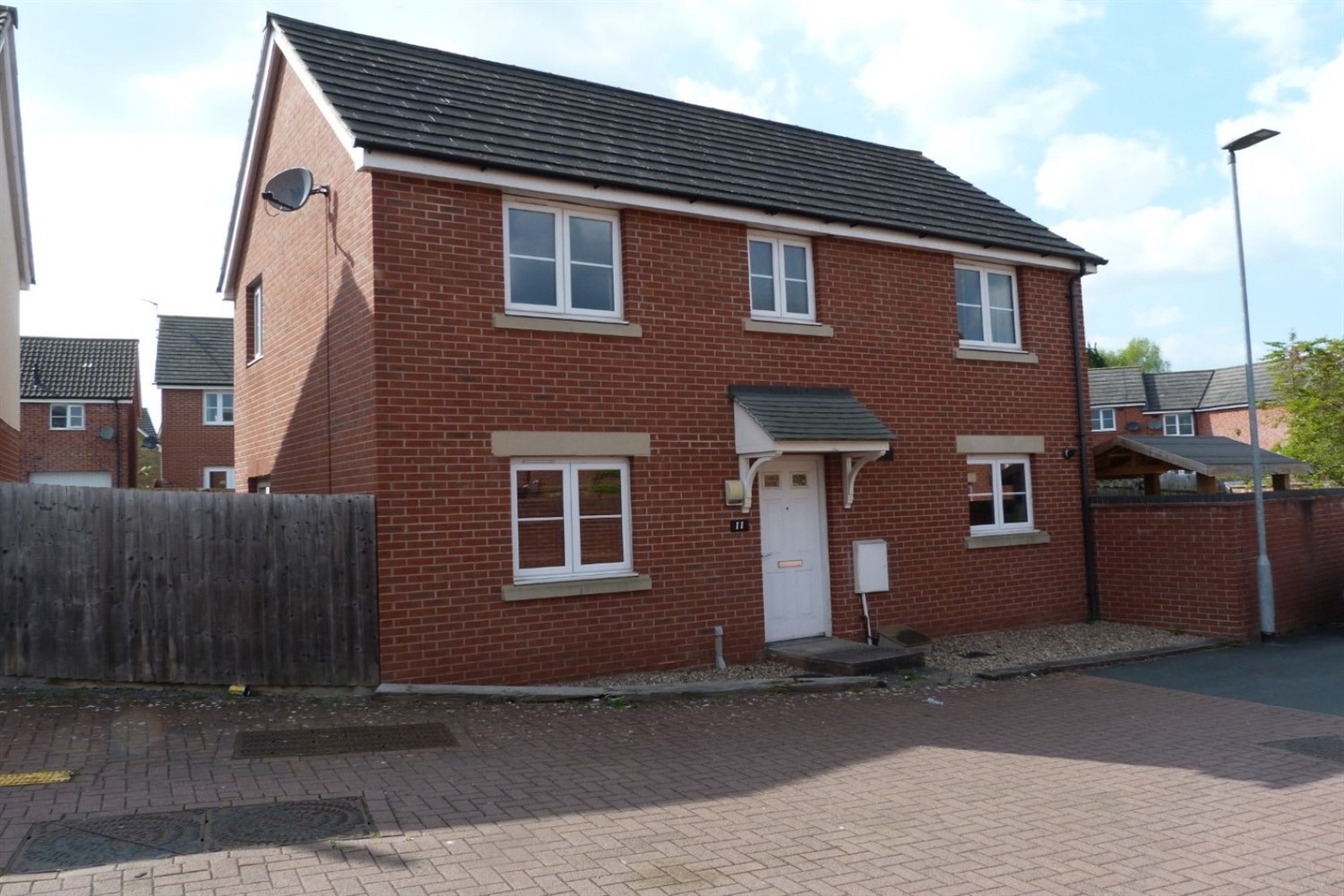 11 Campbell Close, , Hereford
