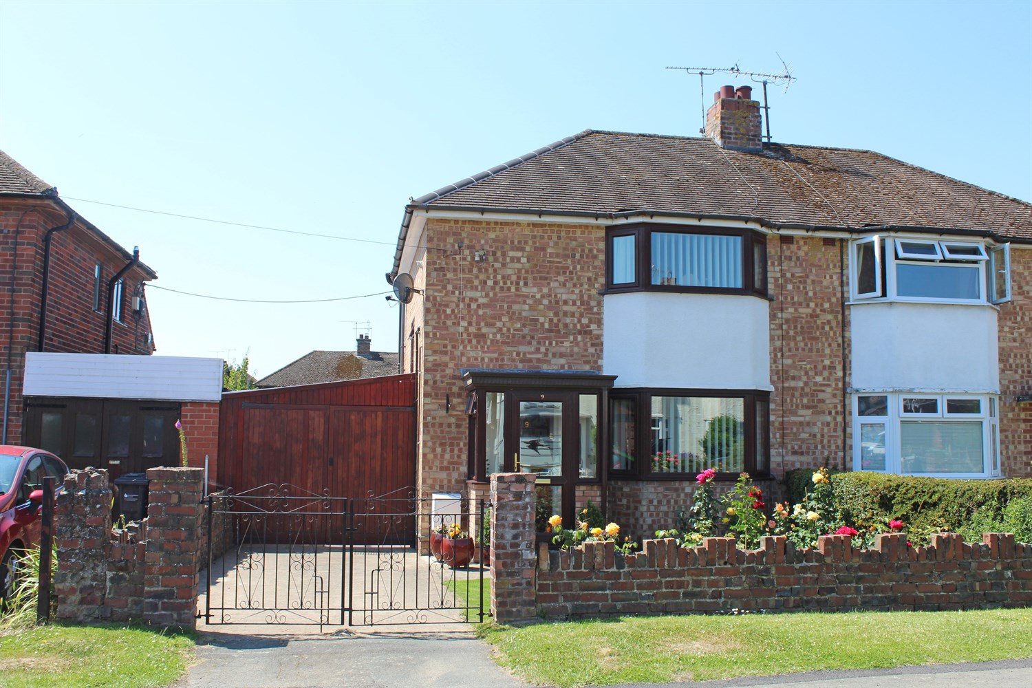9 Bute Avenue, Hinton, Hereford