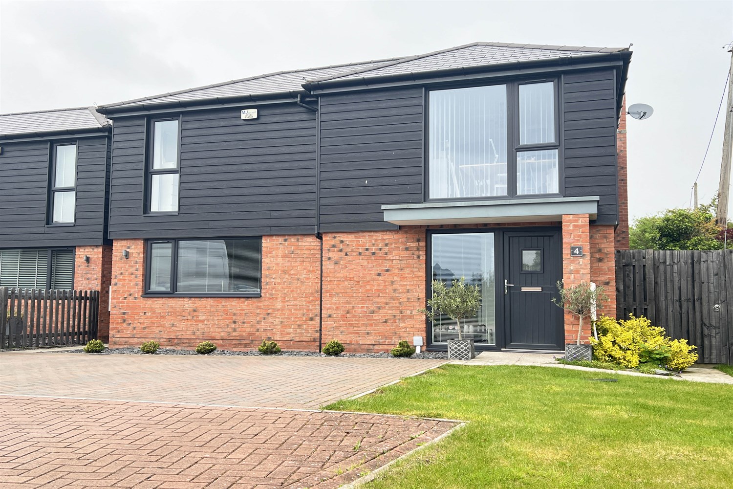 4 The Crossways, Holmer, Hereford