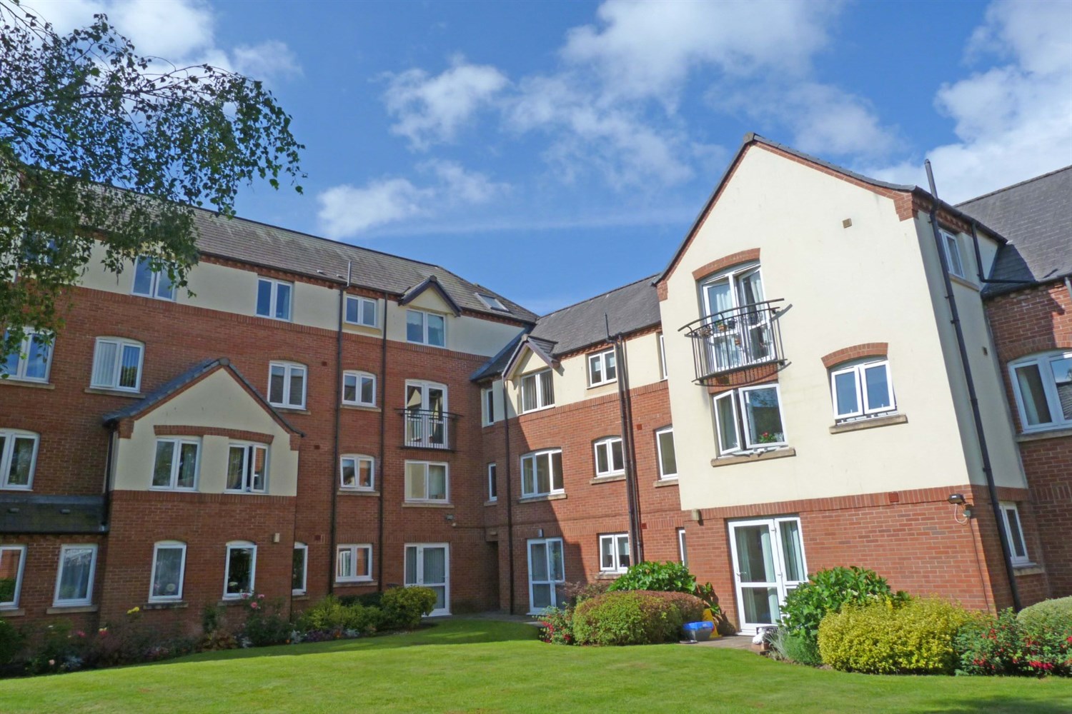 51 Watkins Court, Old Mill Close, Hereford