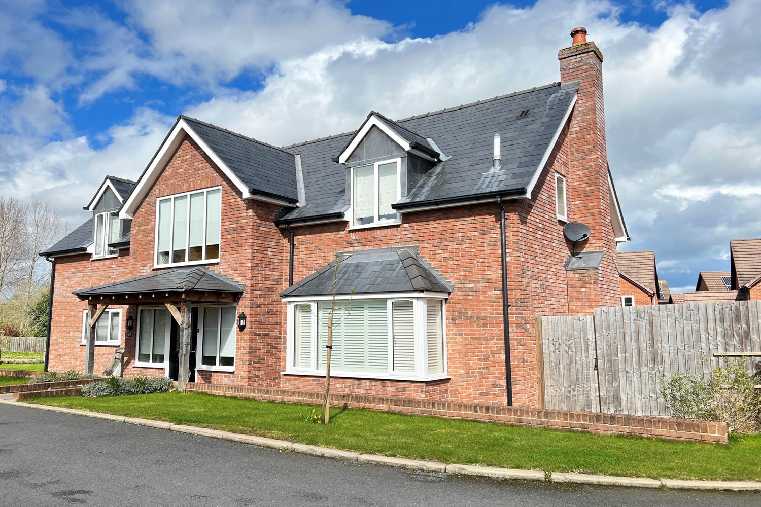19 Paradise Meadows, Marden, Hereford