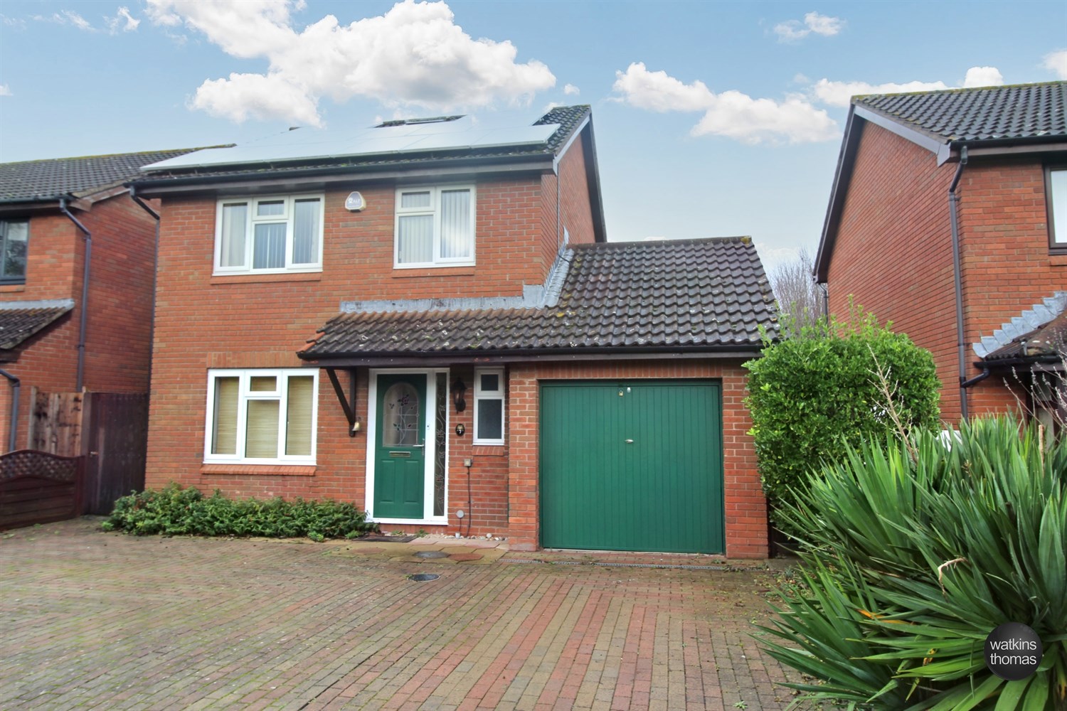 7 Wyedean Rise, Belmont, Hereford