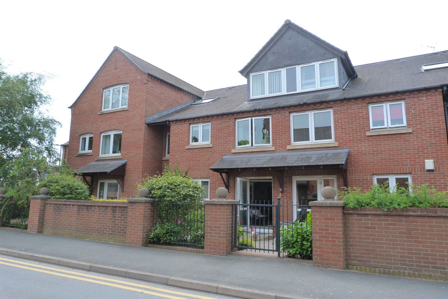 39 Watkins Court, Old Mill Close, Hereford