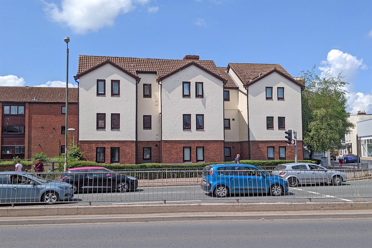 Flat 4/Red Lion Court, Victoria Street, Hereford