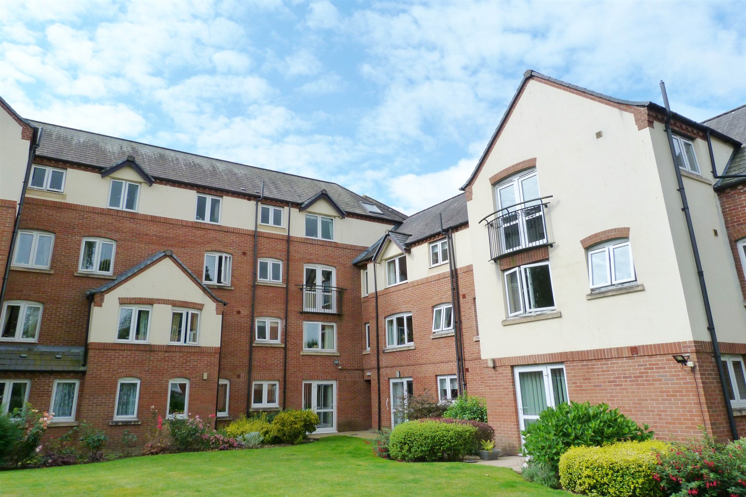 36 Watkins Court, Old Mill Close, Hereford