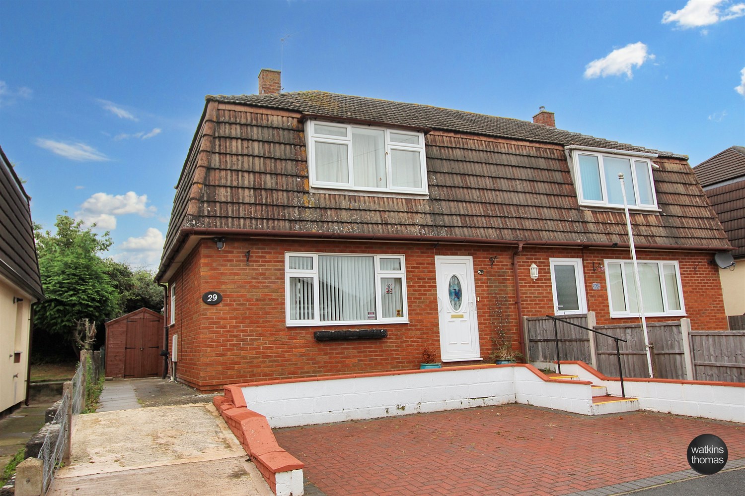 29 Green Croft, Redhill, Hereford