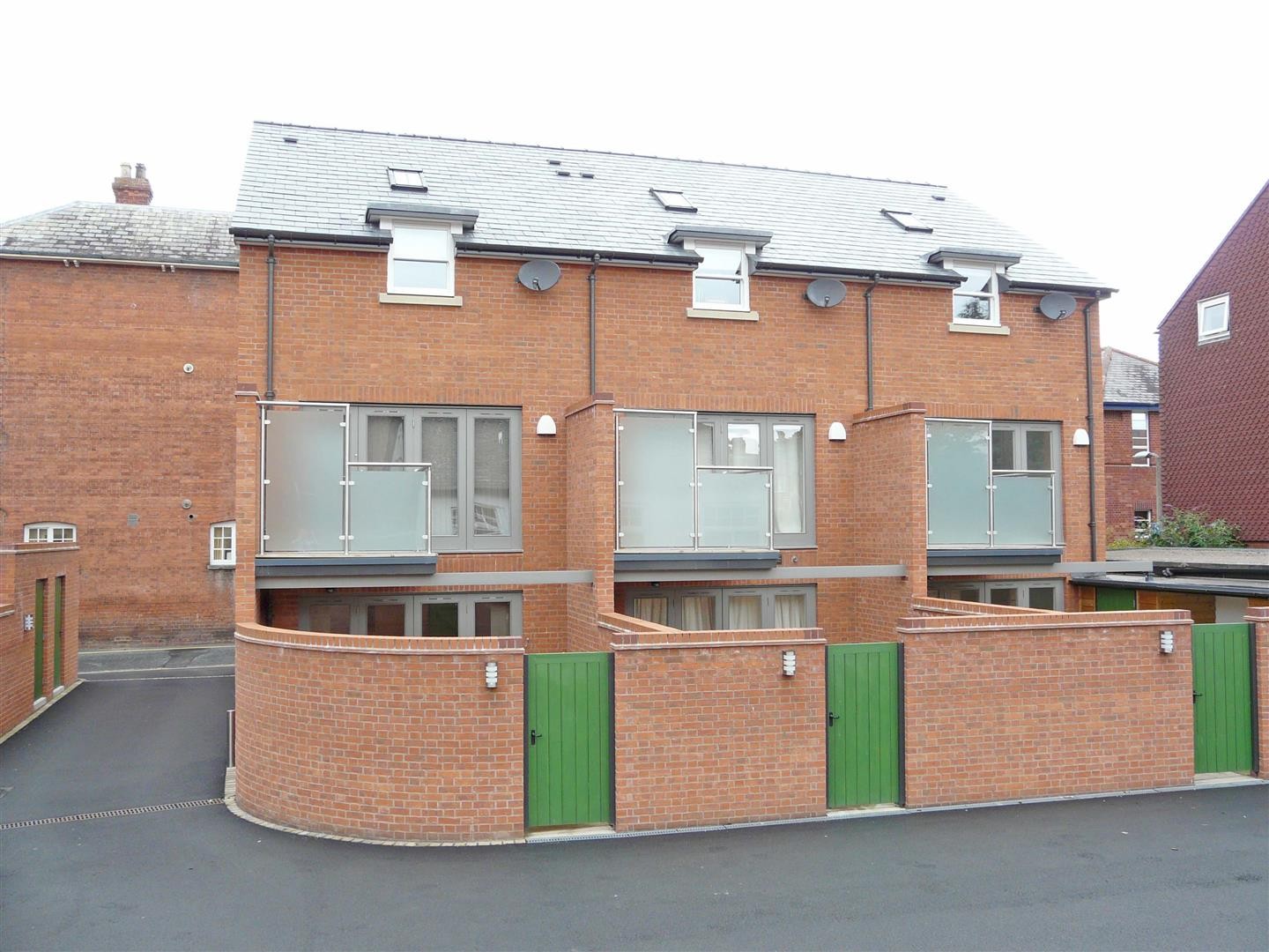 3 The Revival, Ferrers Street, Hereford