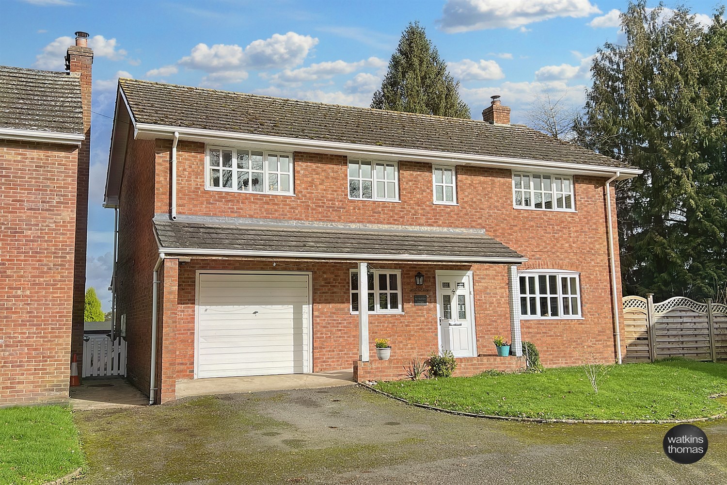 4 Bull Farm Cottages, Letton, Hereford