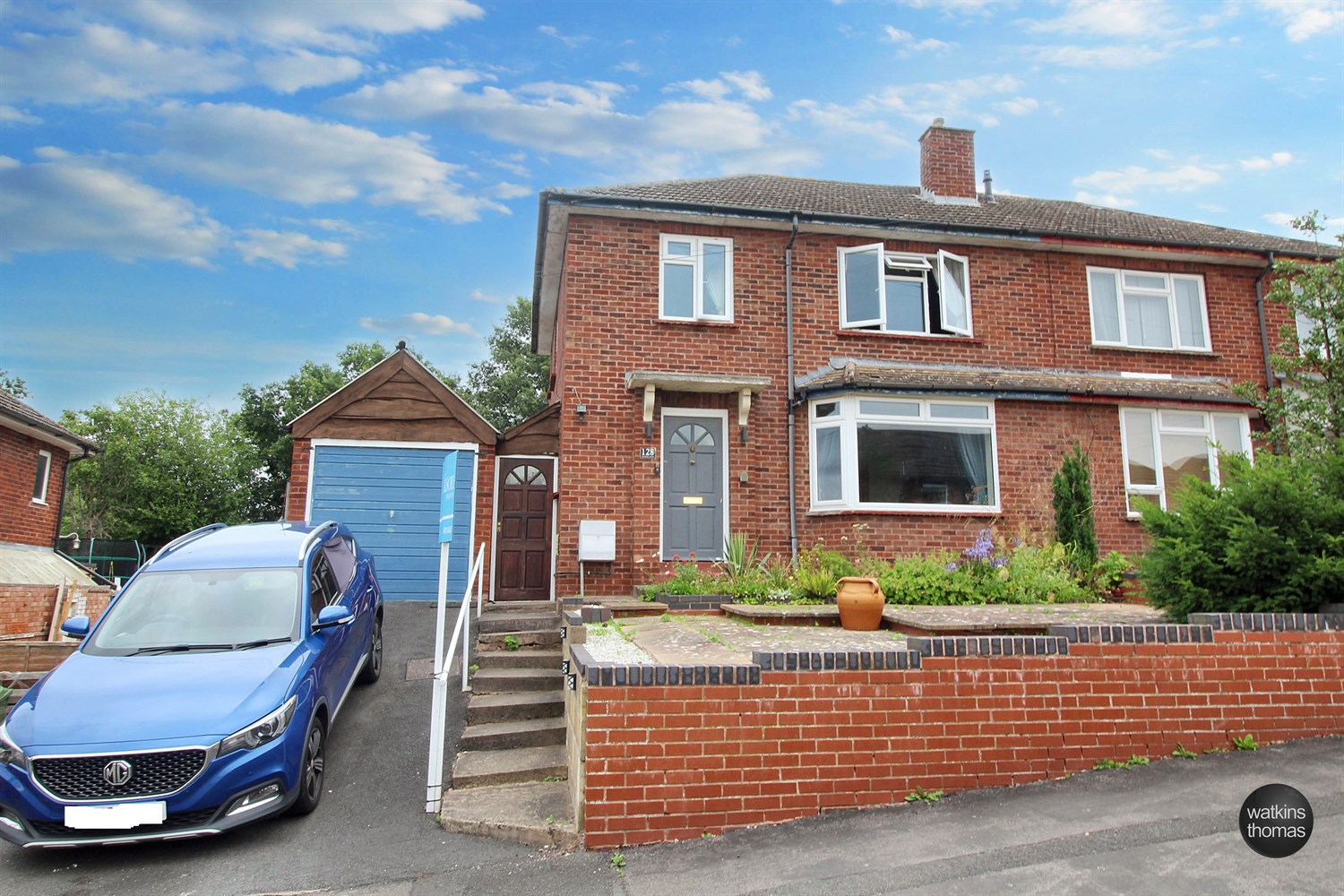 128 Quarry Road, Tupsley, Hereford