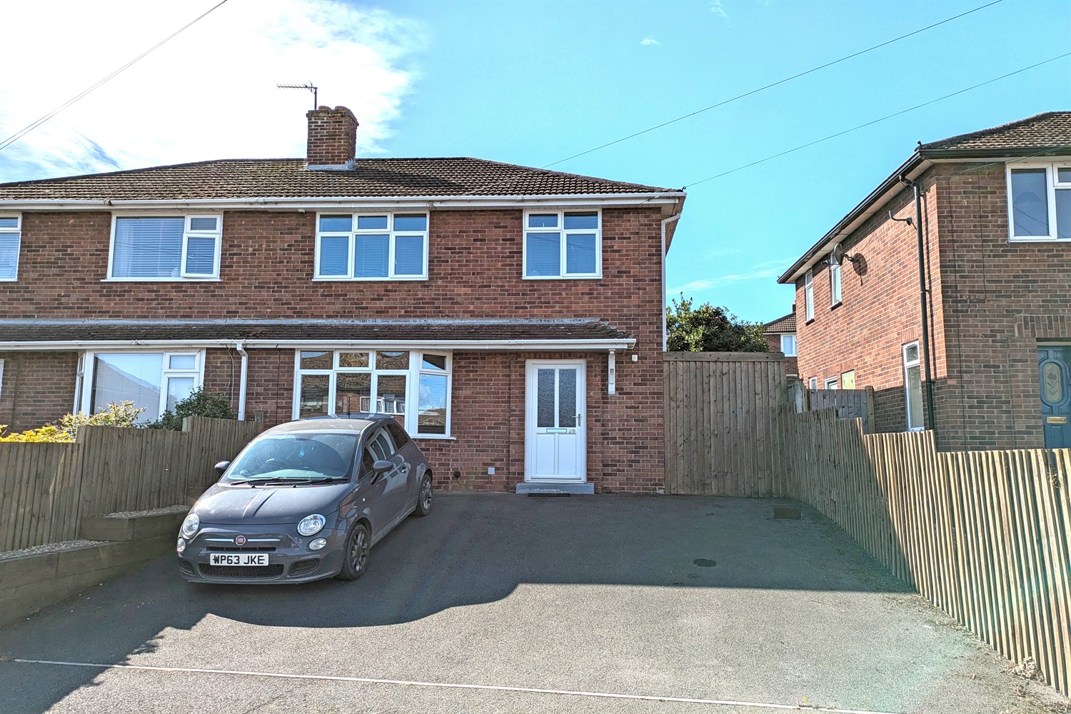 28 Marlowe Drive, , Hereford