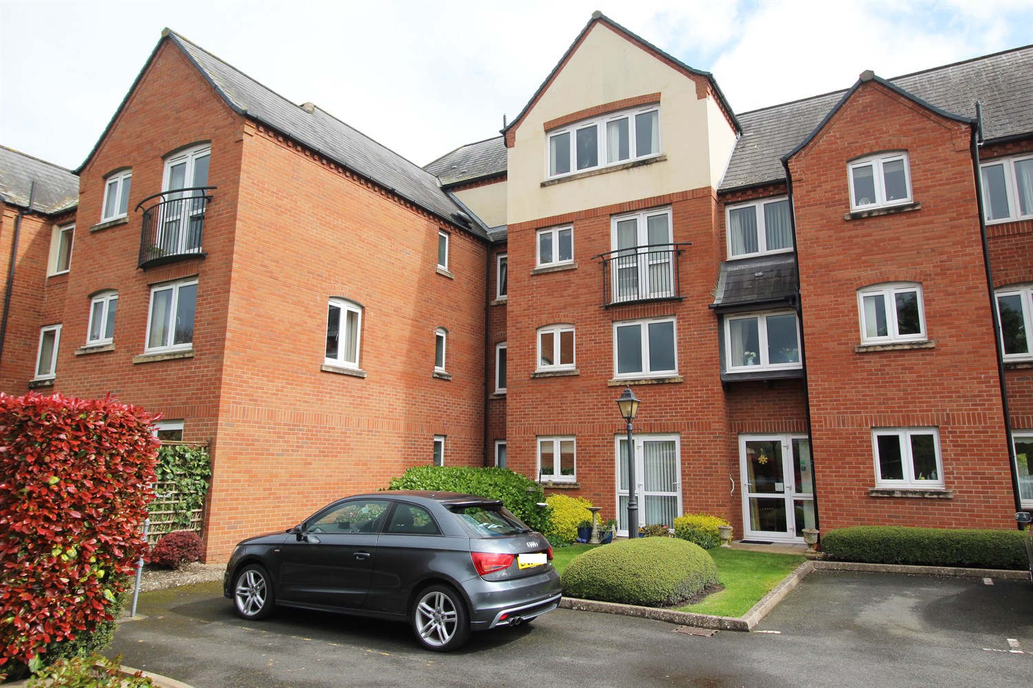 30 Watkins Court, Old Mill Close, Hereford