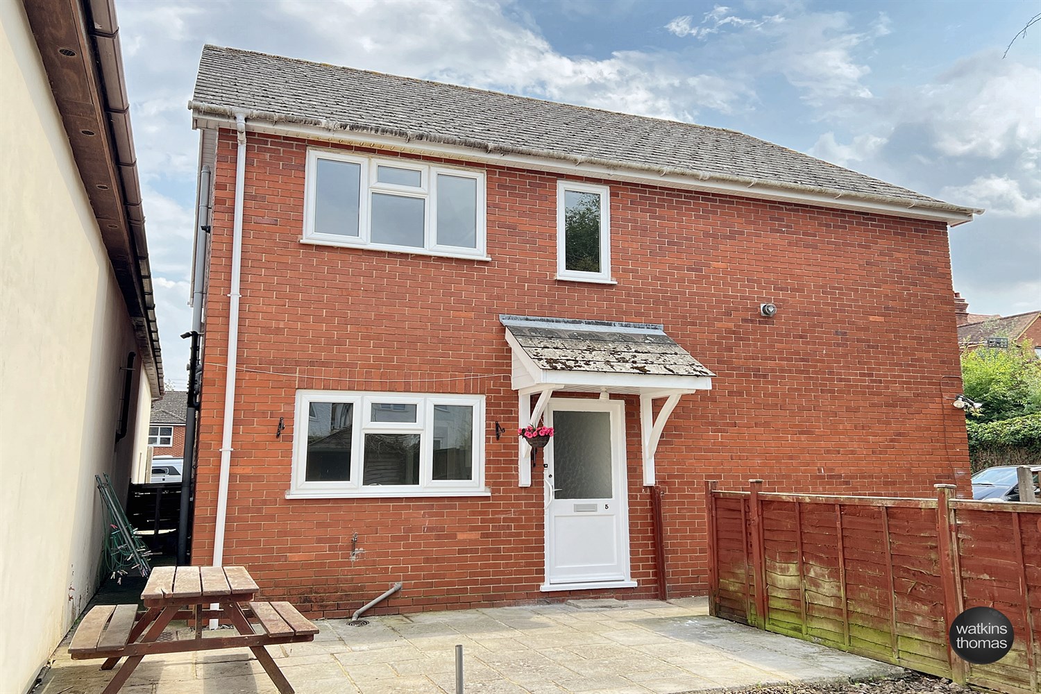 5 Whitehorse Court, Whitecross, Hereford