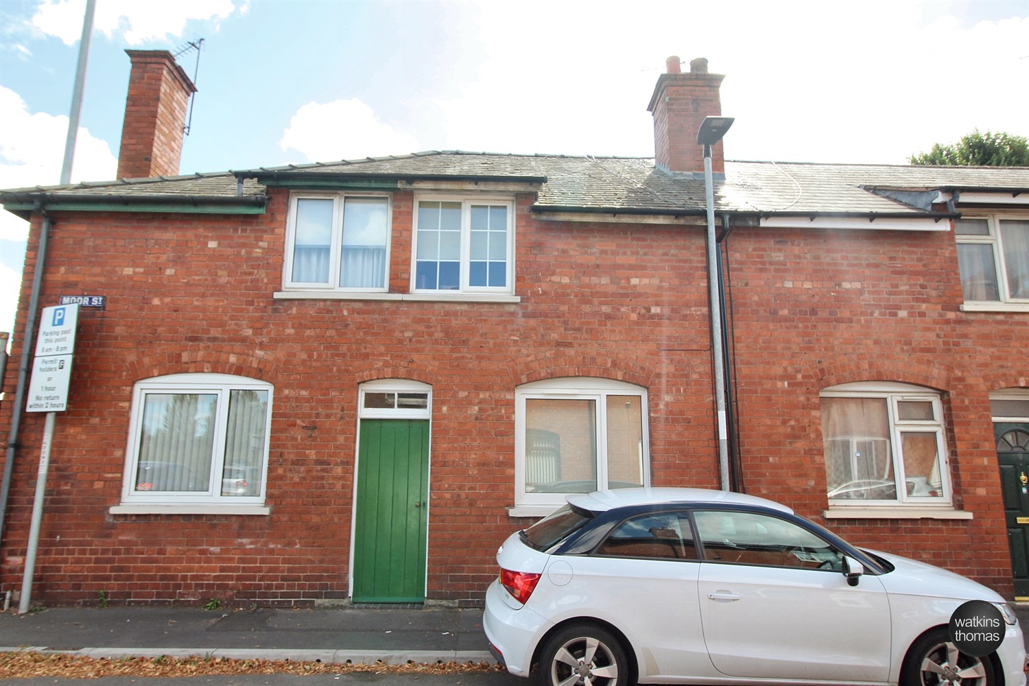 5 Moor Street, Moorfields, Hereford