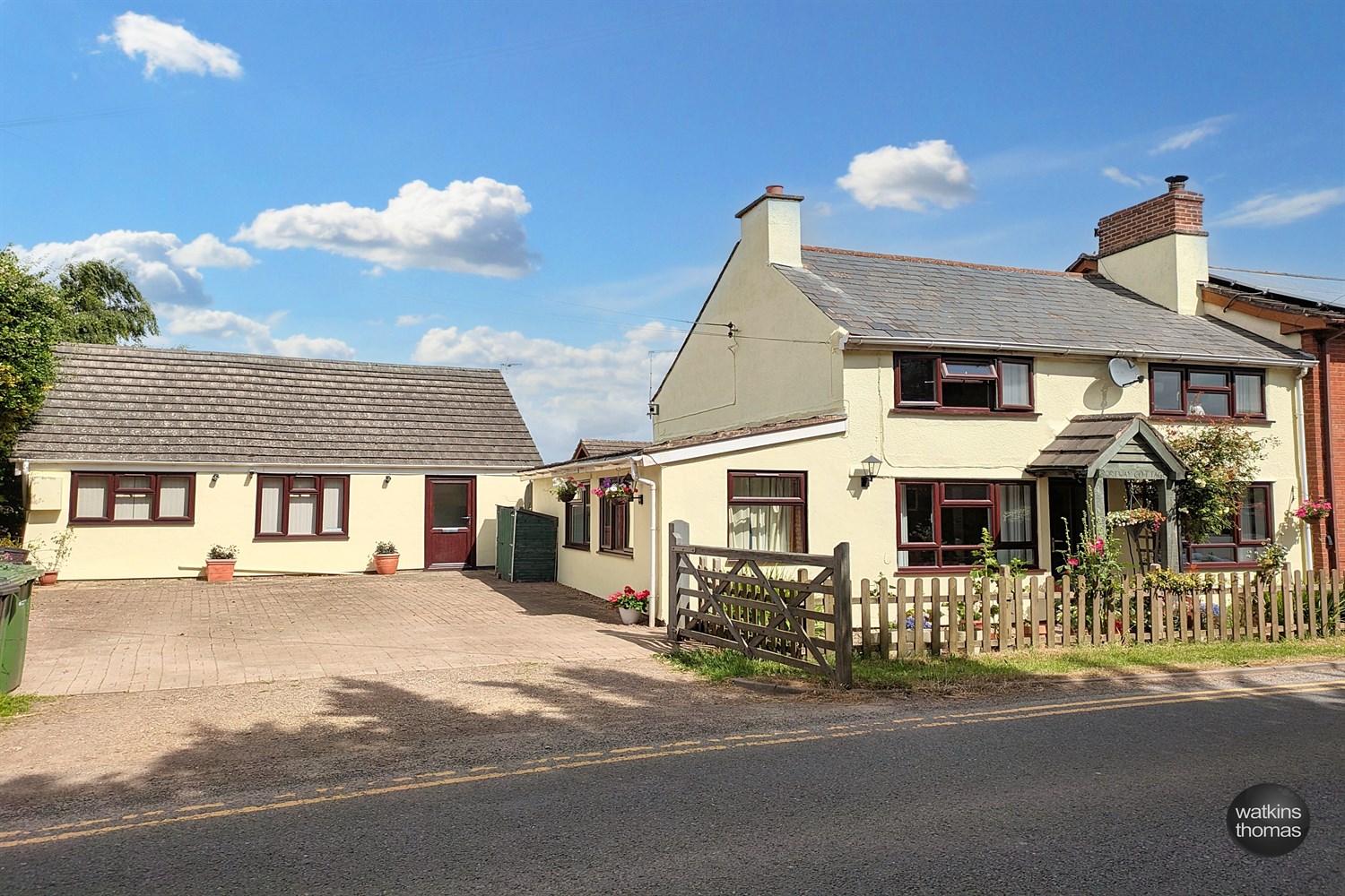 3 Portway Cottage, Callow, Hereford