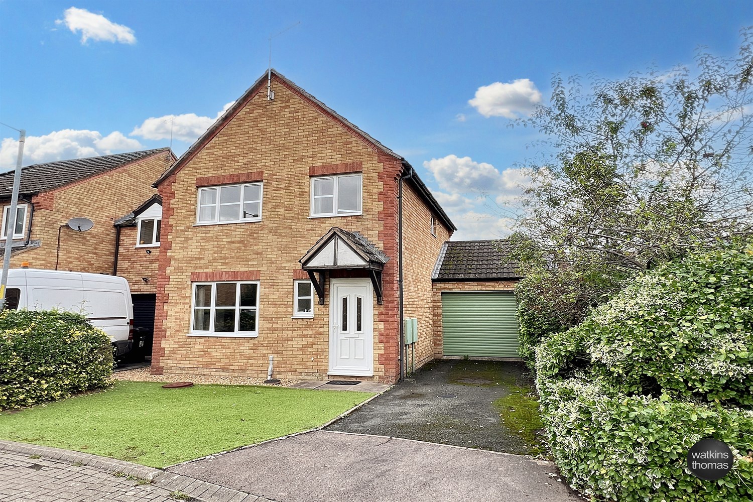 62 St. Clares Court, Lower Bullingham, Hereford