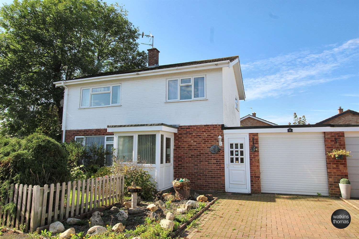 87 Ecroyd Park, Credenhill, Hereford