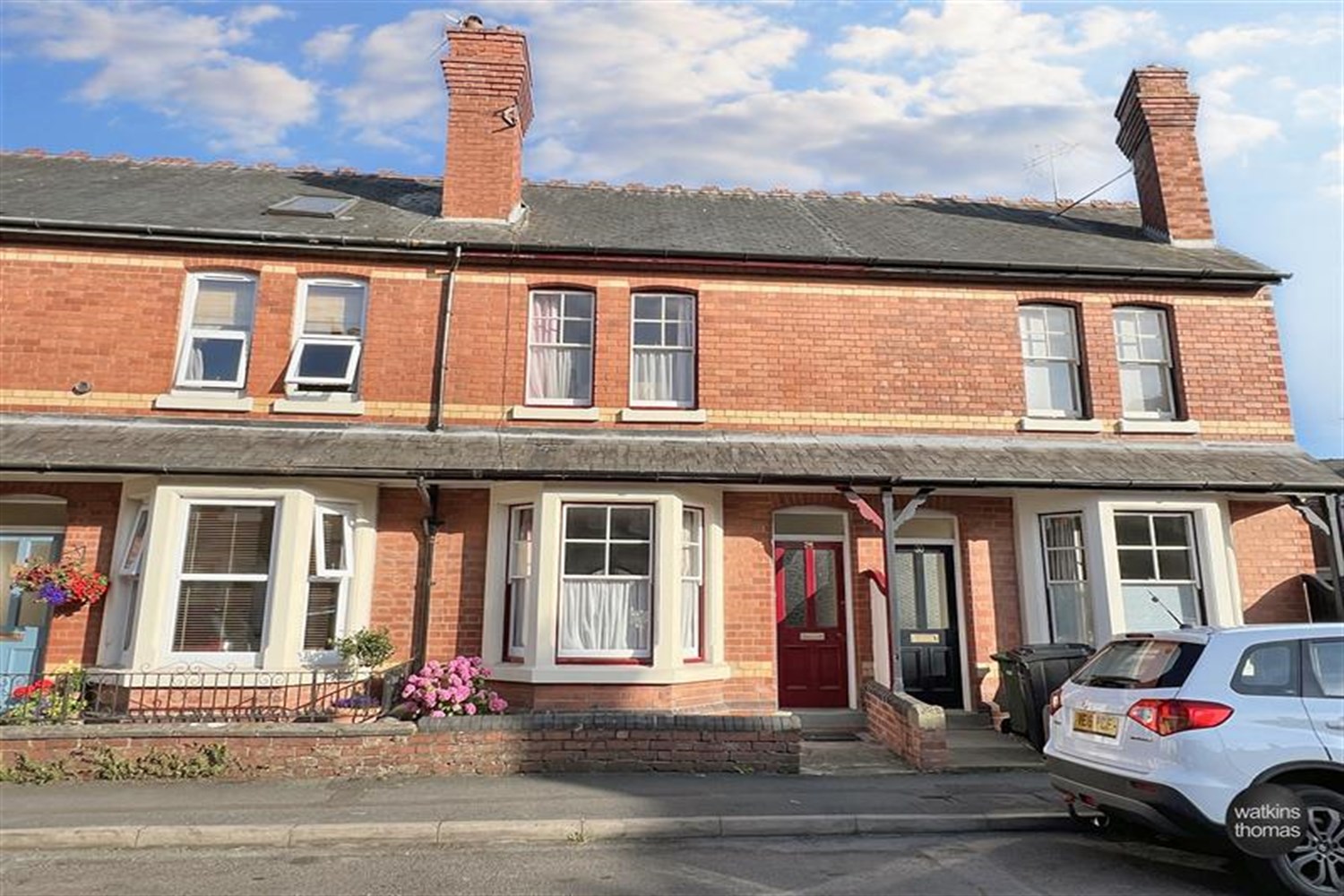 28 Grove Road, St James, Hereford