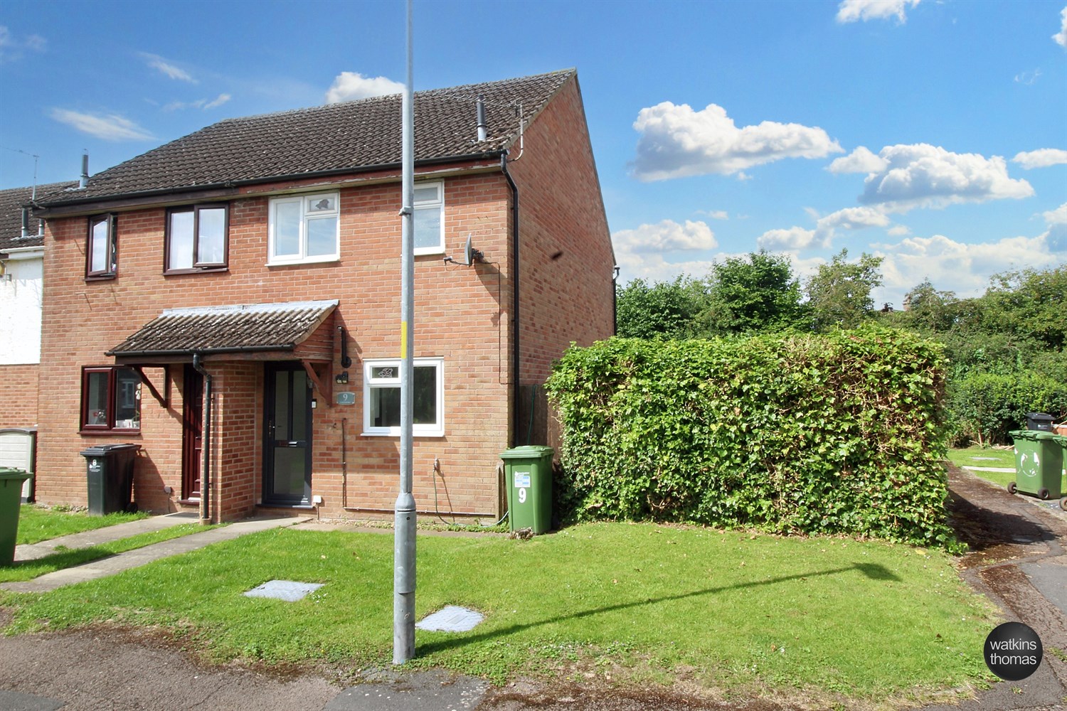 9 Withybrook Close, Lower Bullingham,, Hereford