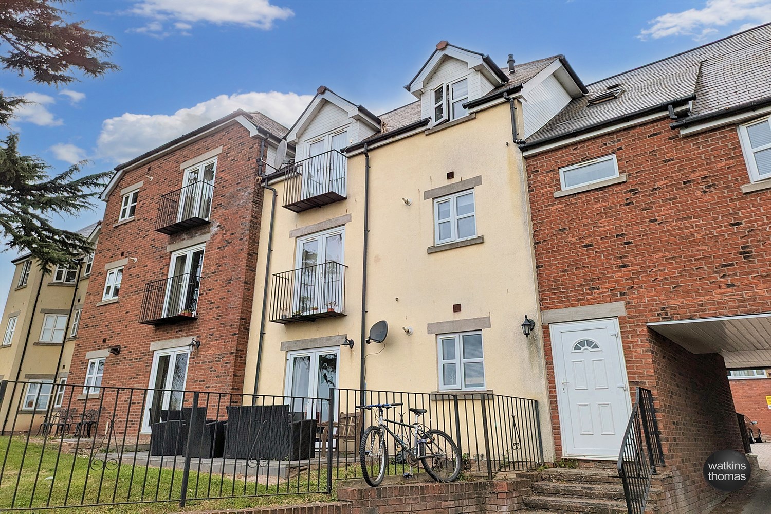 Flat 6 Cedar Court, 36 Folly Lane, Hereford