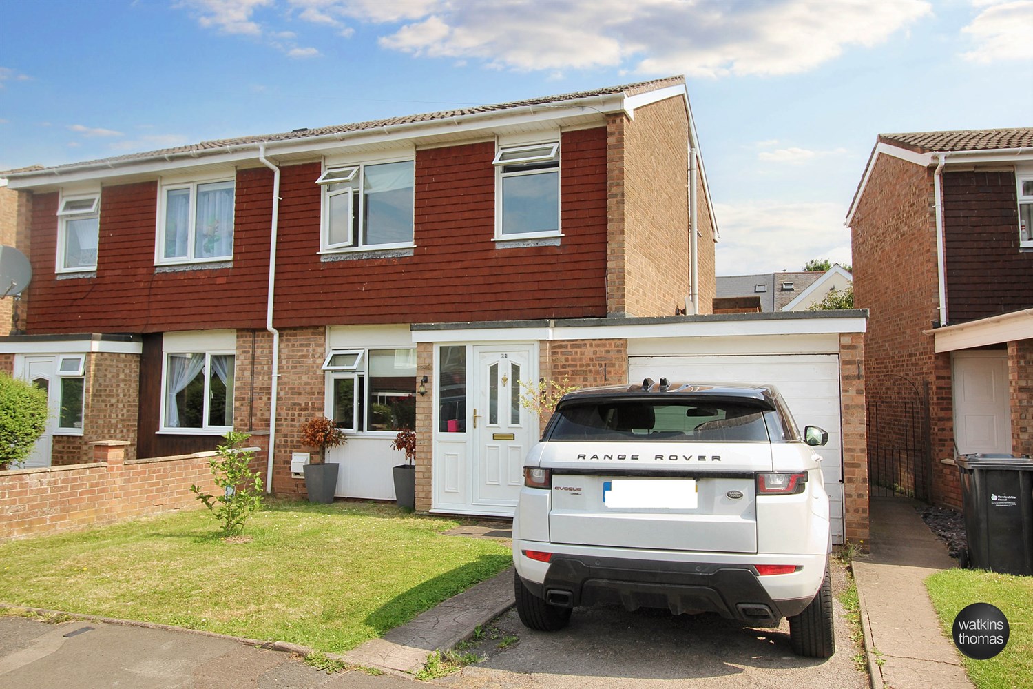 28 Ambleside Drive, Off Yazor Road, Hereford