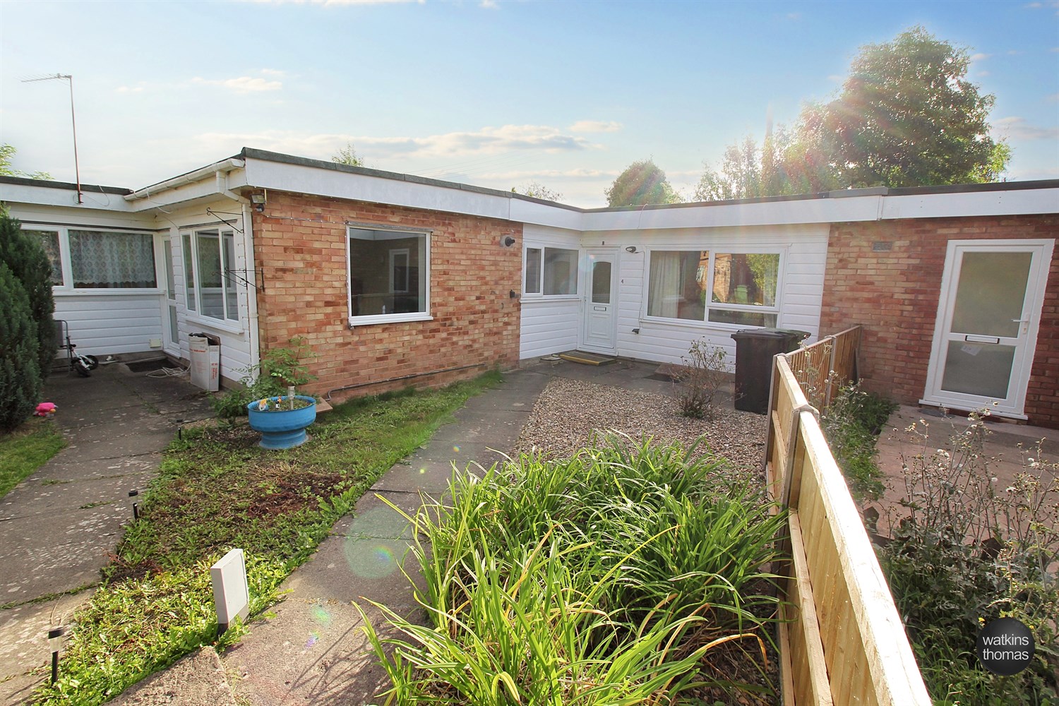 4 Ash Close, Marden, Hereford