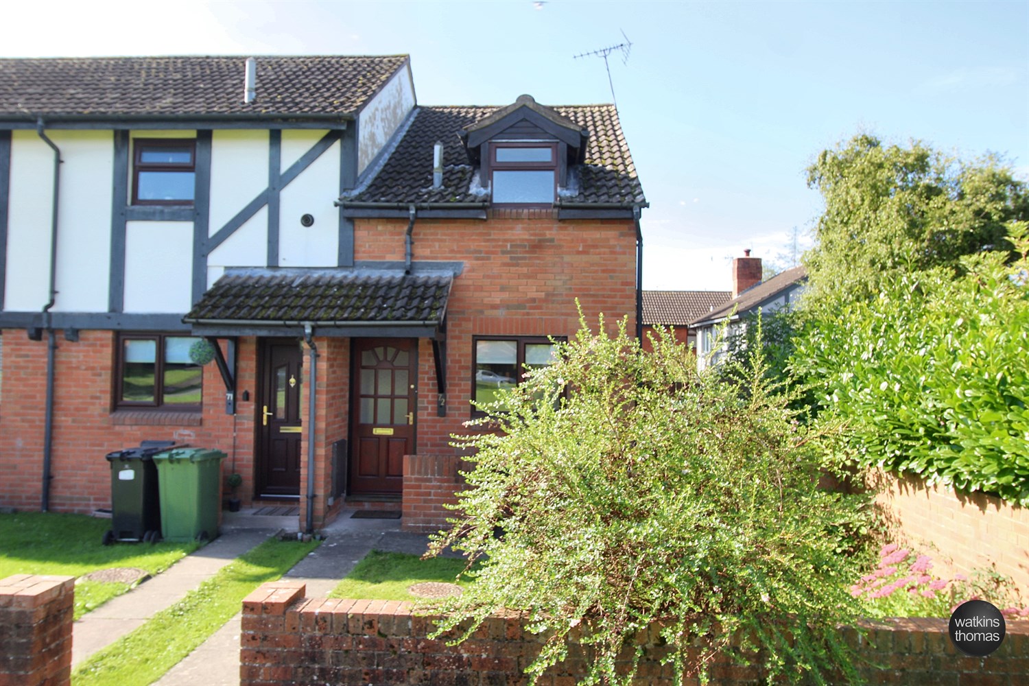 72 Bridle Road, Kings Acre, Hereford