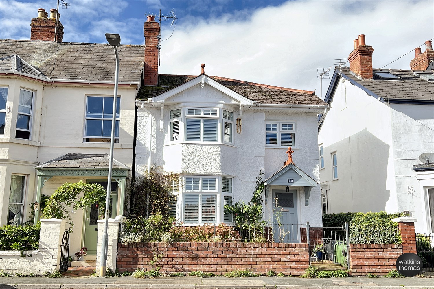 20 White Horse Street, Whitecross, Hereford