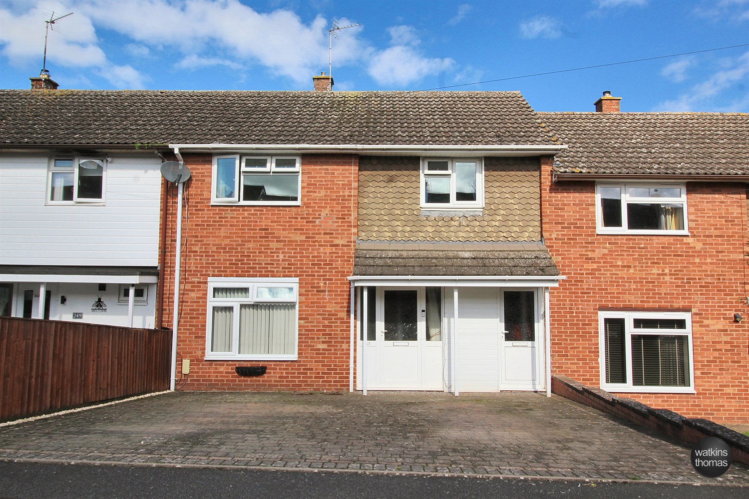 247 Westfaling Street, Whitecross, Hereford