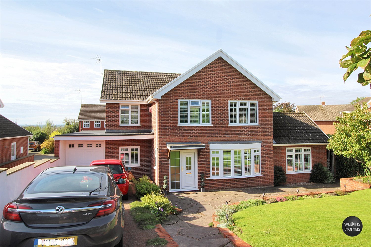 8 Churchill Close, Off Venns Lane, Hereford