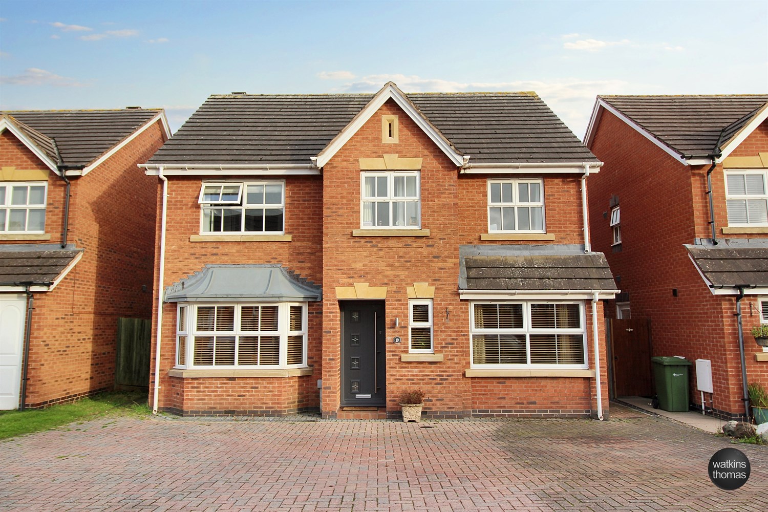 19 Pentland Gardens, Kings Acre, Hereford