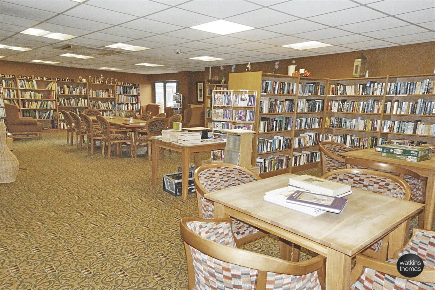 library