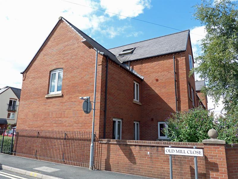 23 Watkins Court, Old Mill Close, Hereford