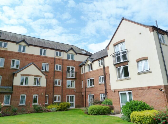 36 Watkins Court, Old Mill Close, Hereford, HR4 0AQ - photo 1