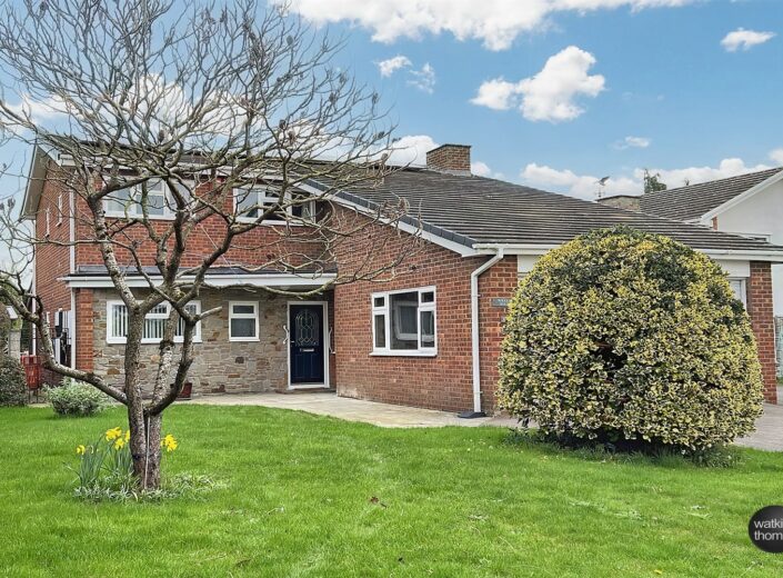 Wrekin House, 109 Gorsty Lane, Hampton Dene, Hereford, HR1 1UN - photo 1