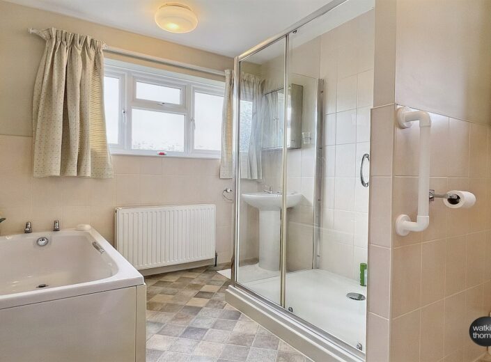 Wrekin House, 109 Gorsty Lane, Hampton Dene, Hereford, HR1 1UN - photo 14