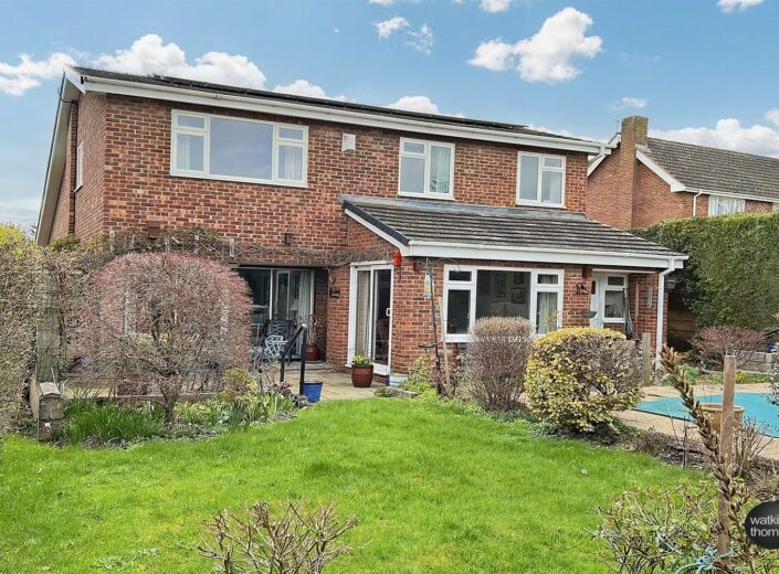 Wrekin House, 109 Gorsty Lane, Hampton Dene, Hereford, HR1 1UN - photo 2