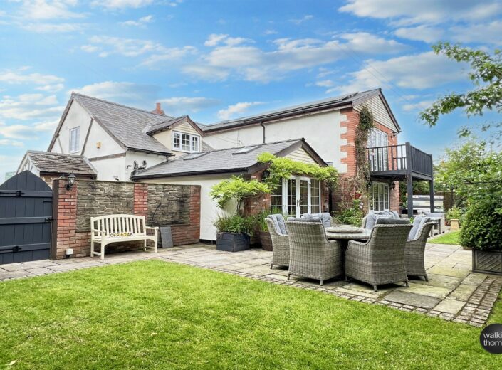 Willersley Cottage, Willersley, Herefordshire HR3 6EE - photo 2