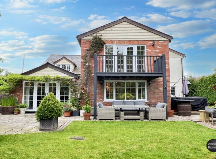 Willersley Cottage, Willersley, Herefordshire HR3 6EE - photo 29