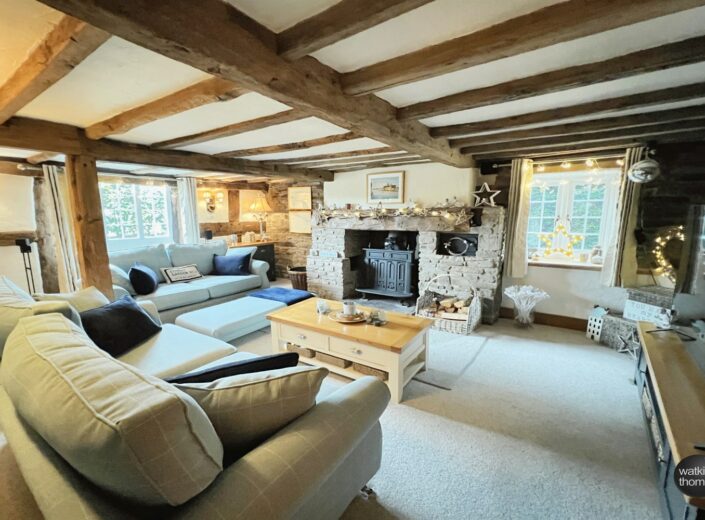 Willersley Cottage, Willersley, Herefordshire HR3 6EE - photo 17