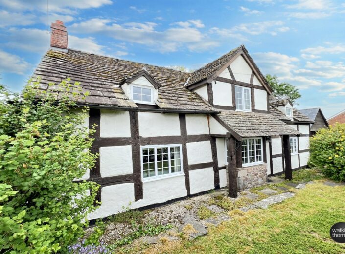 Willersley Cottage, Willersley, Herefordshire HR3 6EE - photo 1