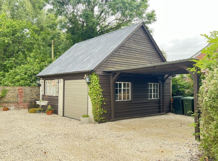 Willersley Cottage, Willersley, Herefordshire HR3 6EE - photo 4