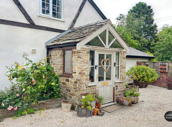 Willersley Cottage, Willersley, Herefordshire HR3 6EE - photo 5