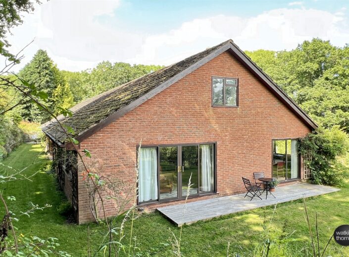 Woodlands, Stoke Lacy, Herefordshire, HR7 4RF - photo 19